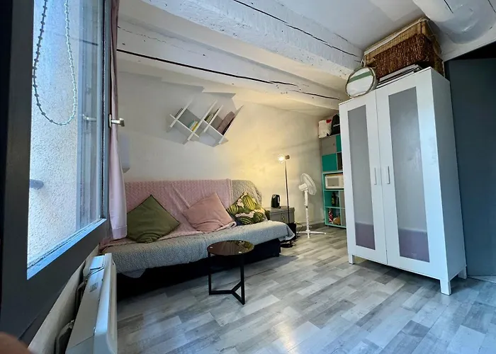 Studio Cosy Hypercentre Aix