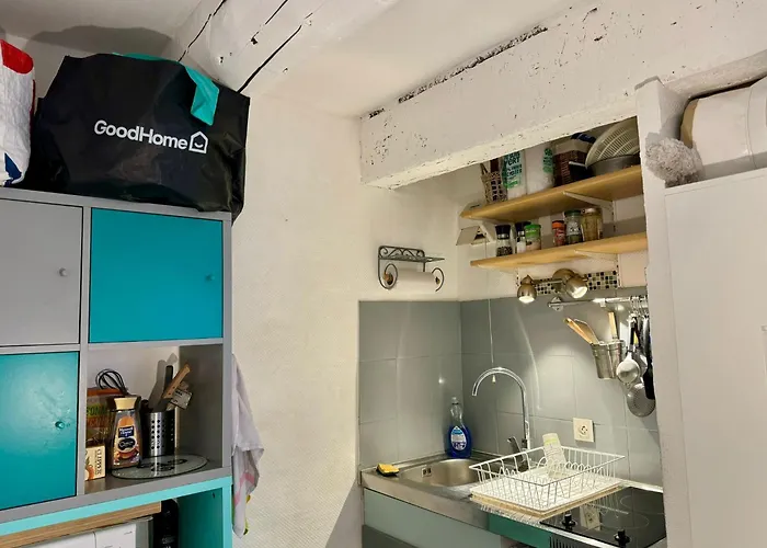 Studio Cosy Hypercentre Aix