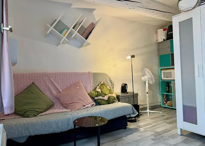 Studio Cosy Hypercentre Aix