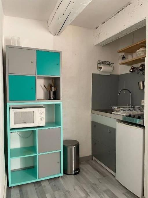 Apartment Cosy Hypercentre Aix Aix-en-Provence