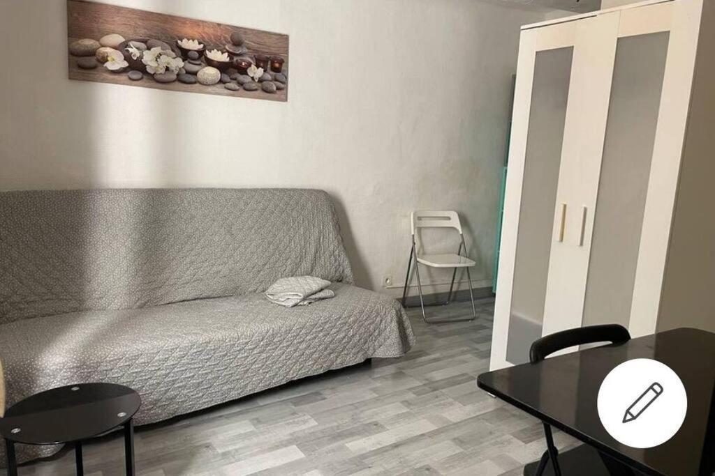 Cosy Hypercentre Aix Appartement