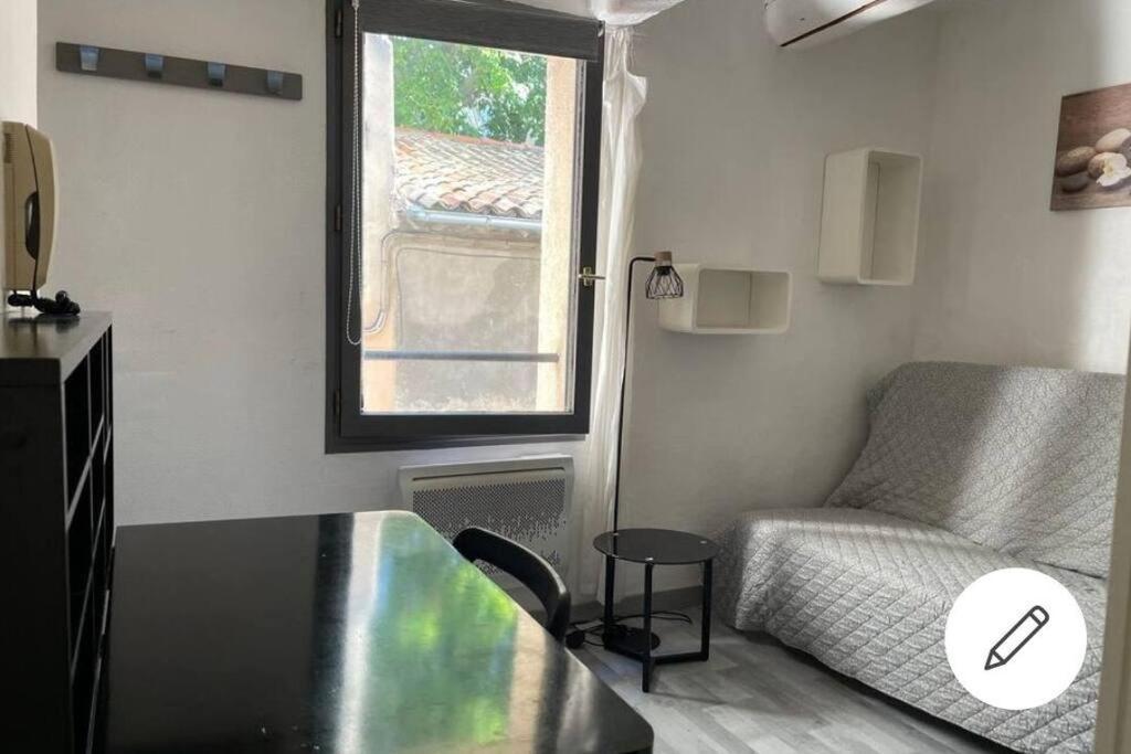 Apartment Cosy Hypercentre Aix *