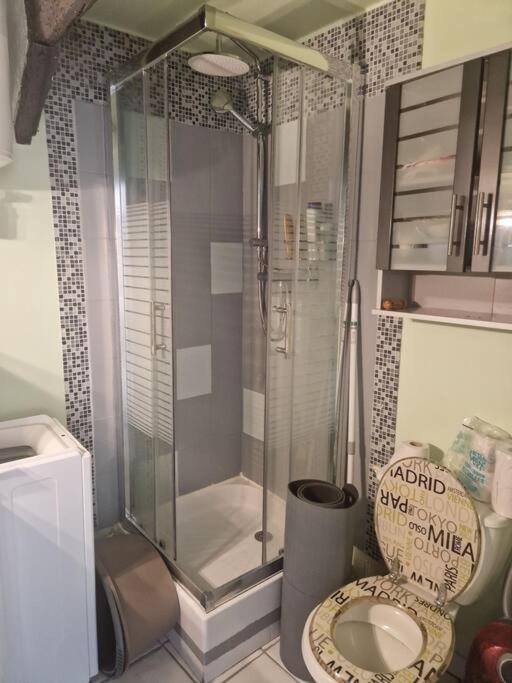 Cosy Hypercentre Aix Apartment Aix-en-Provence