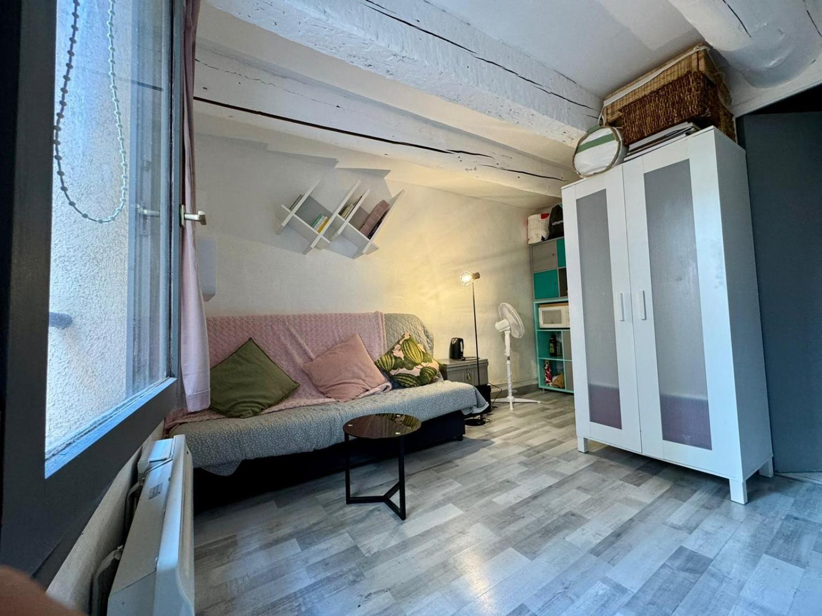 Cosy Hypercentre Aix Apartment Aix-en-Provence