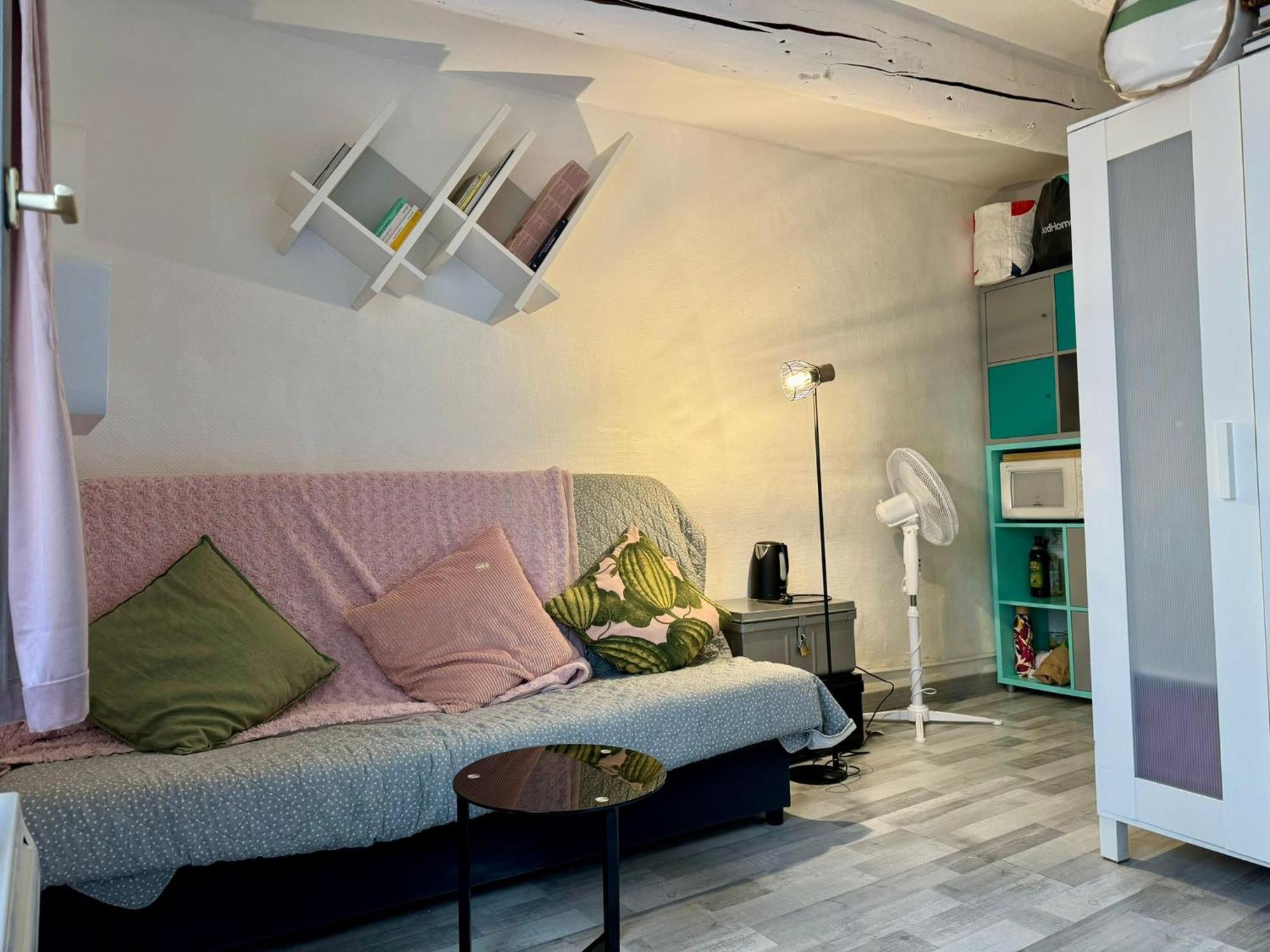 Apartment Cosy Hypercentre Aix Aix-en-Provence